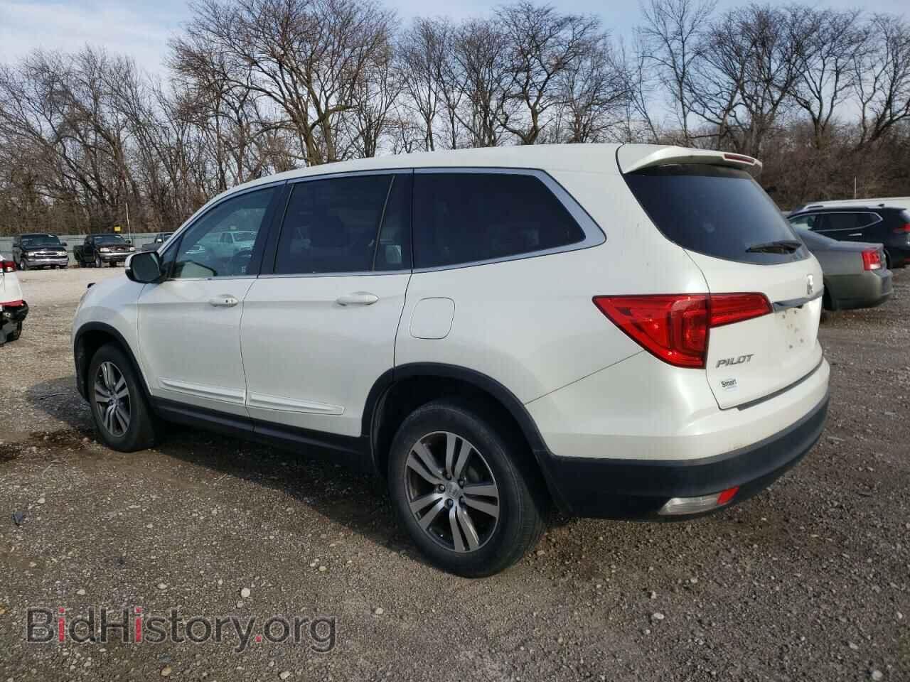 2017 HONDA PILOT - VIN: 5FNYF6H51HB032537 - Фото 2