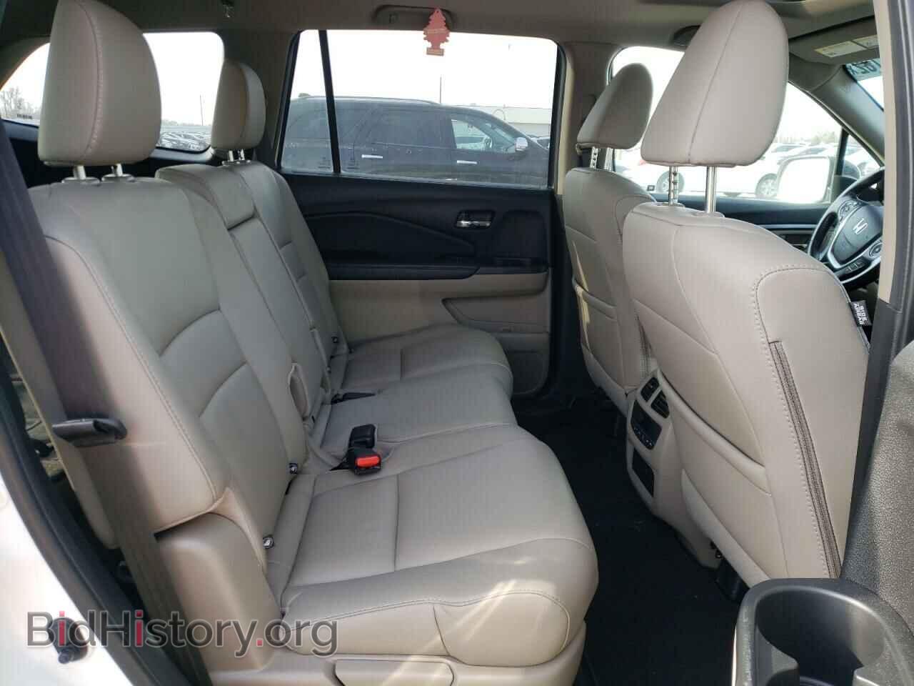 2017 HONDA PILOT - VIN: 5FNYF6H51HB032537 - Фото 11