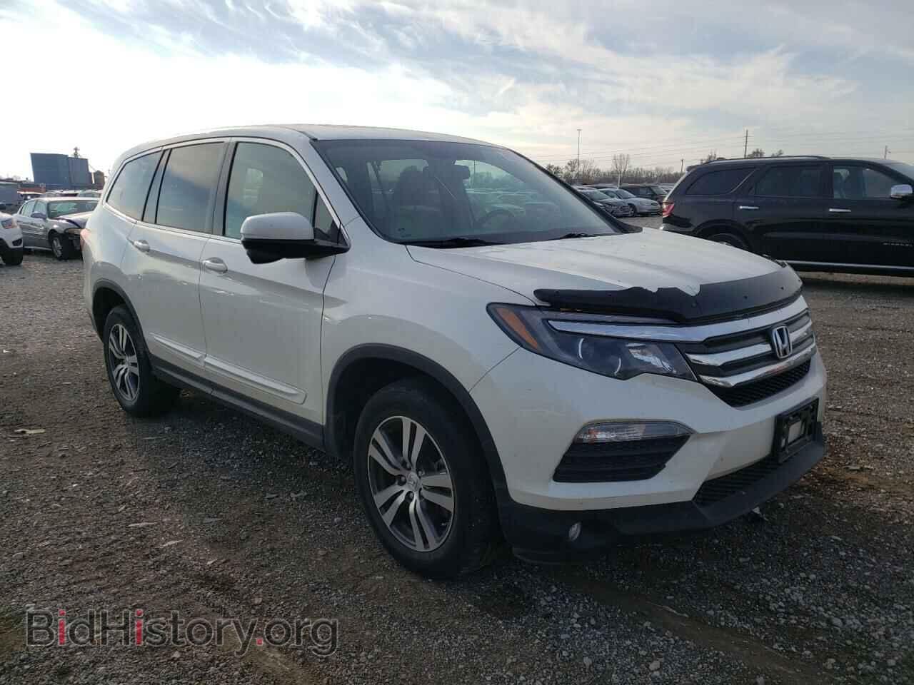 2017 HONDA PILOT - VIN: 5FNYF6H51HB032537 - Фото 4