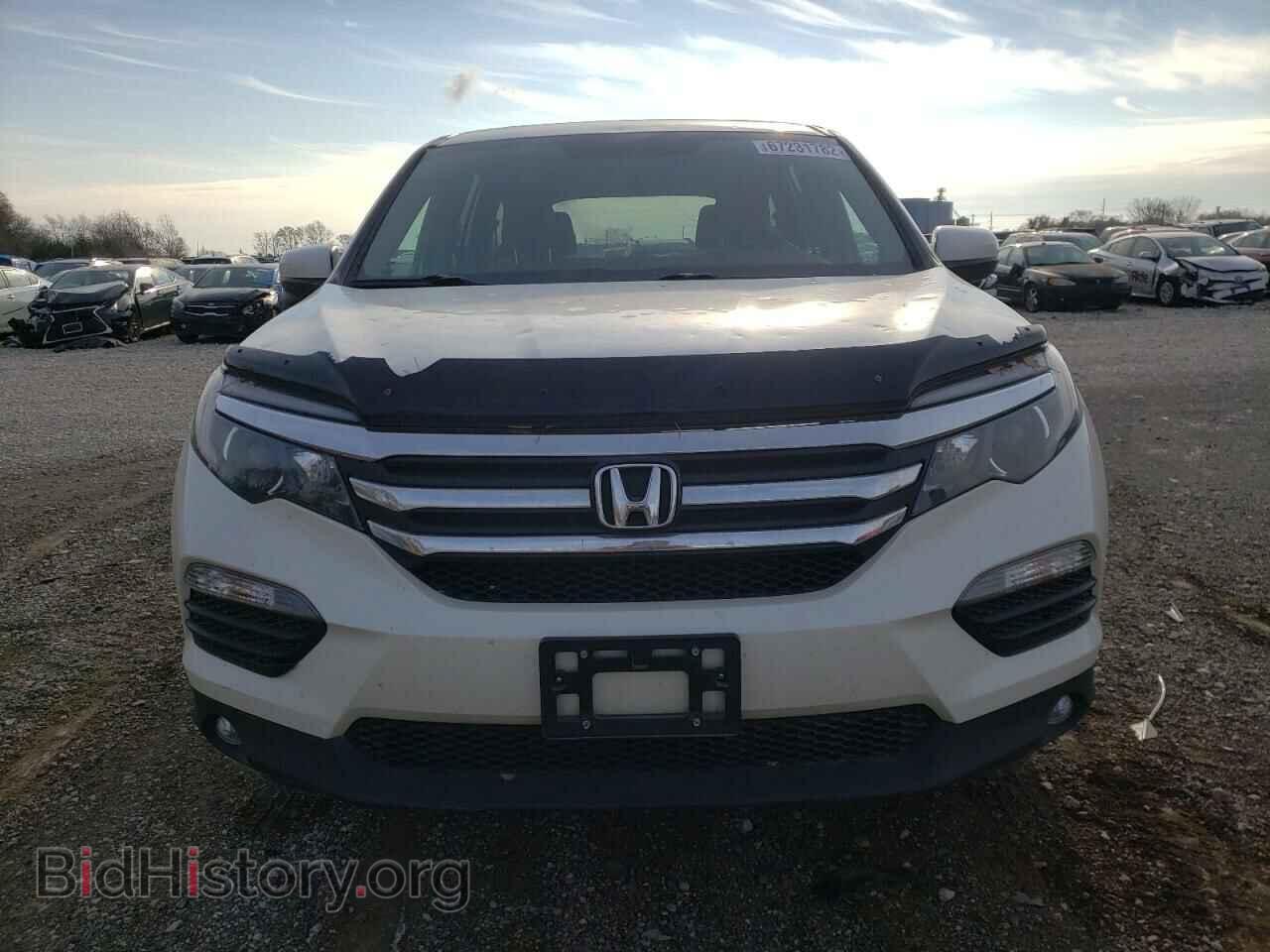 2017 HONDA PILOT - VIN: 5FNYF6H51HB032537 - Фото 5