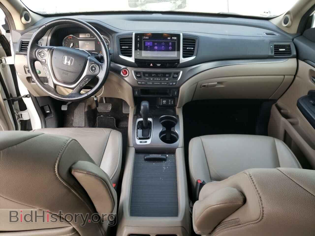 2017 HONDA PILOT - VIN: 5FNYF6H51HB032537 - Фото 8
