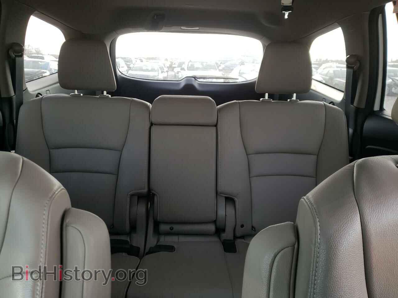 2017 HONDA PILOT - VIN: 5FNYF6H51HB032537 - Фото 10