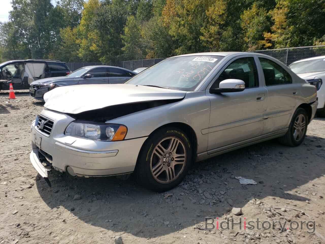Photo YV1RS592782690097 - VOLVO S60 2008