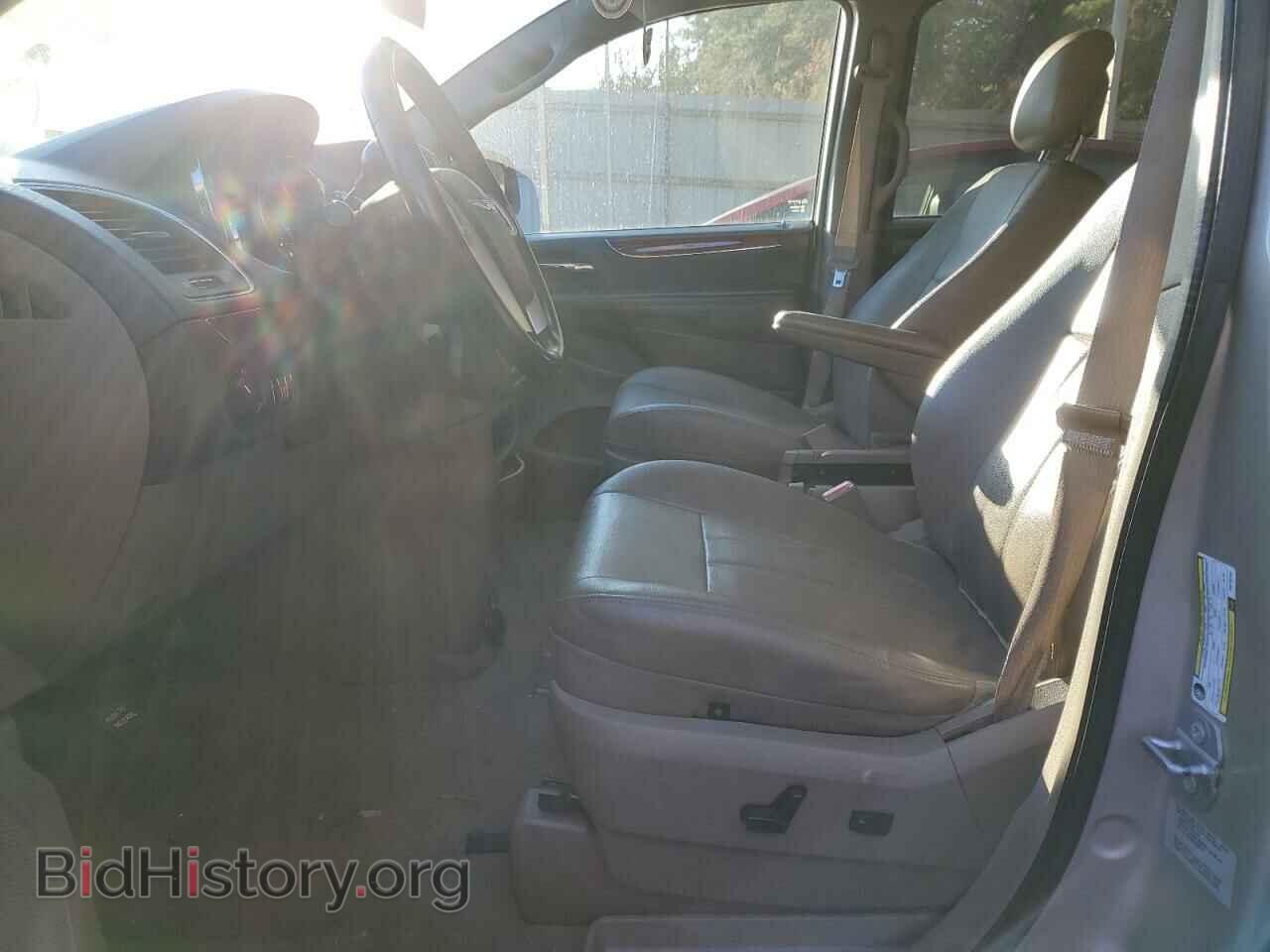 2015 CHRYSLER MINIVAN - VIN: 2C4RC1BG1FR720730 - Фото 7