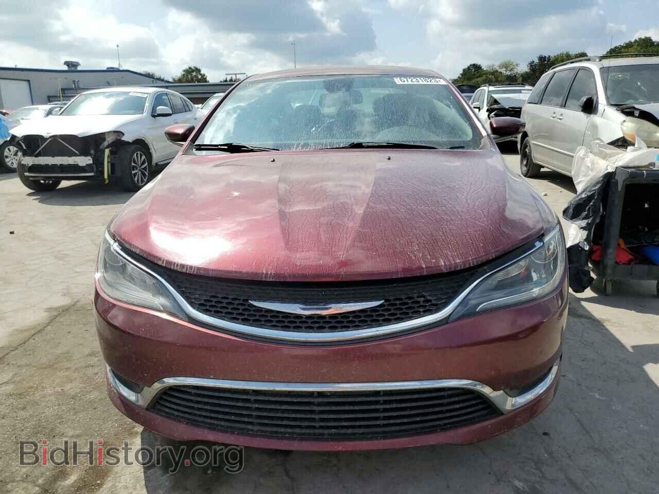 2015 CHRYSLER 200 - VIN: 1C3CCCAB4FN739250 - Фото 5