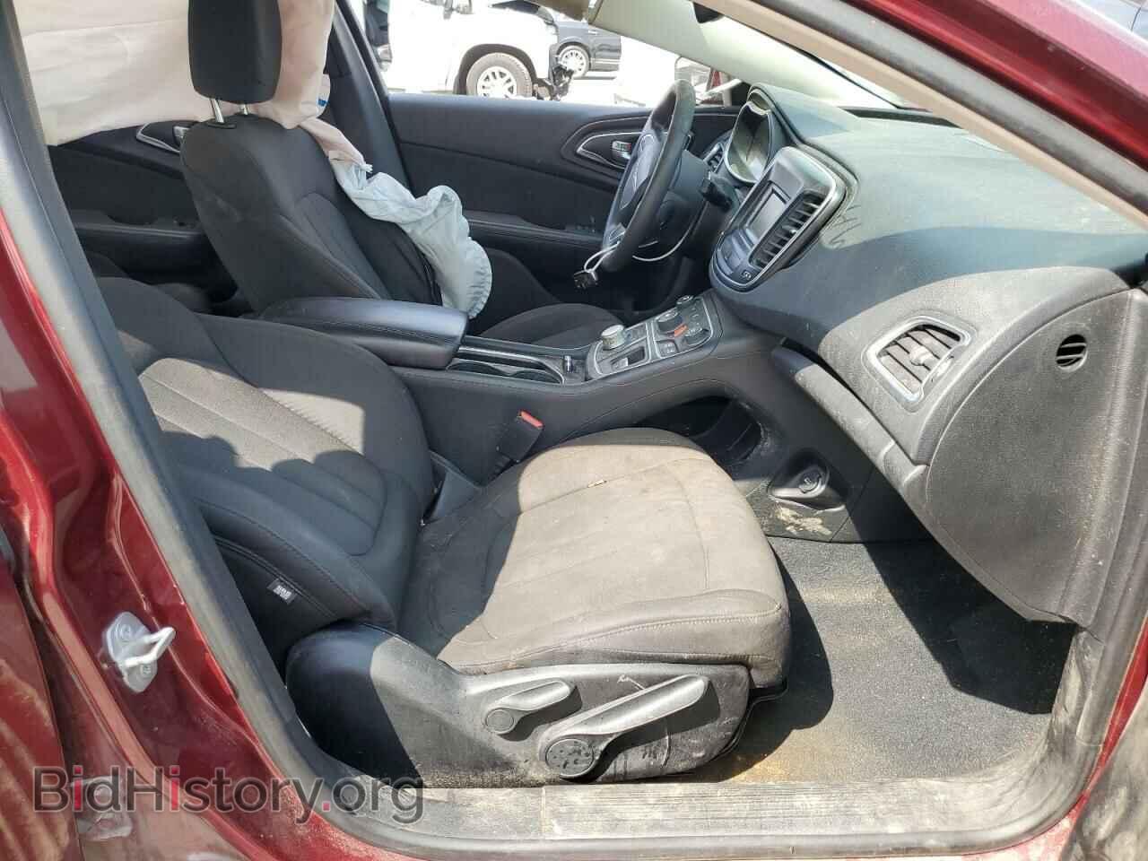 2015 CHRYSLER 200 - VIN: 1C3CCCAB4FN739250 - Фото 7