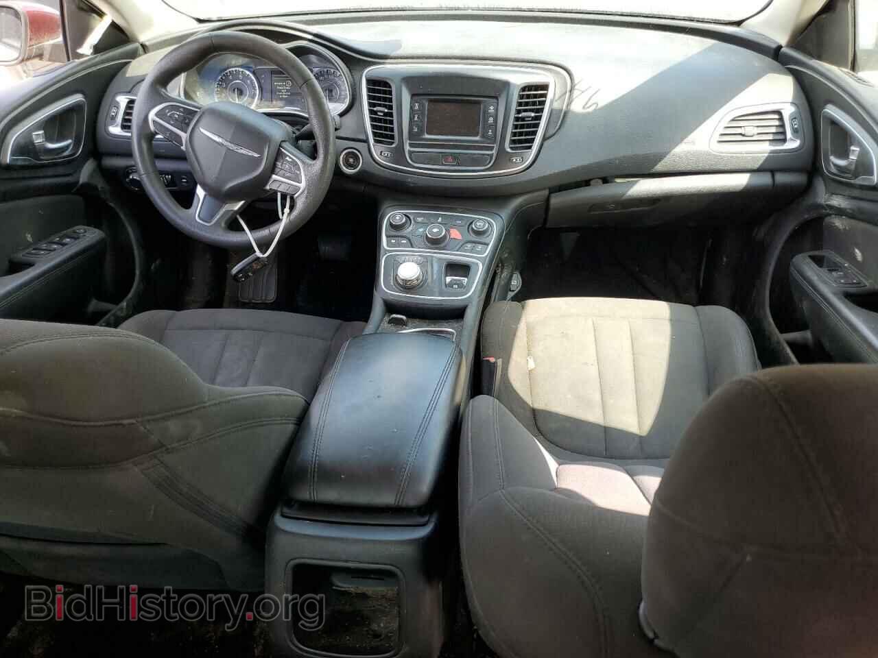 2015 CHRYSLER 200 - VIN: 1C3CCCAB4FN739250 - Фото 8