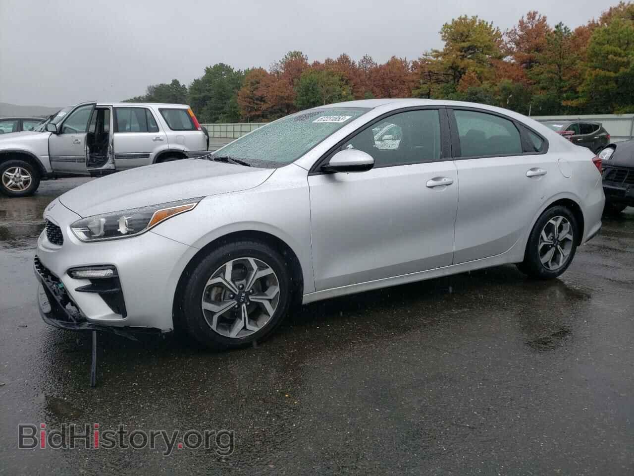 Фотография 3KPF24AD3LE151150 - KIA FORTE 2020