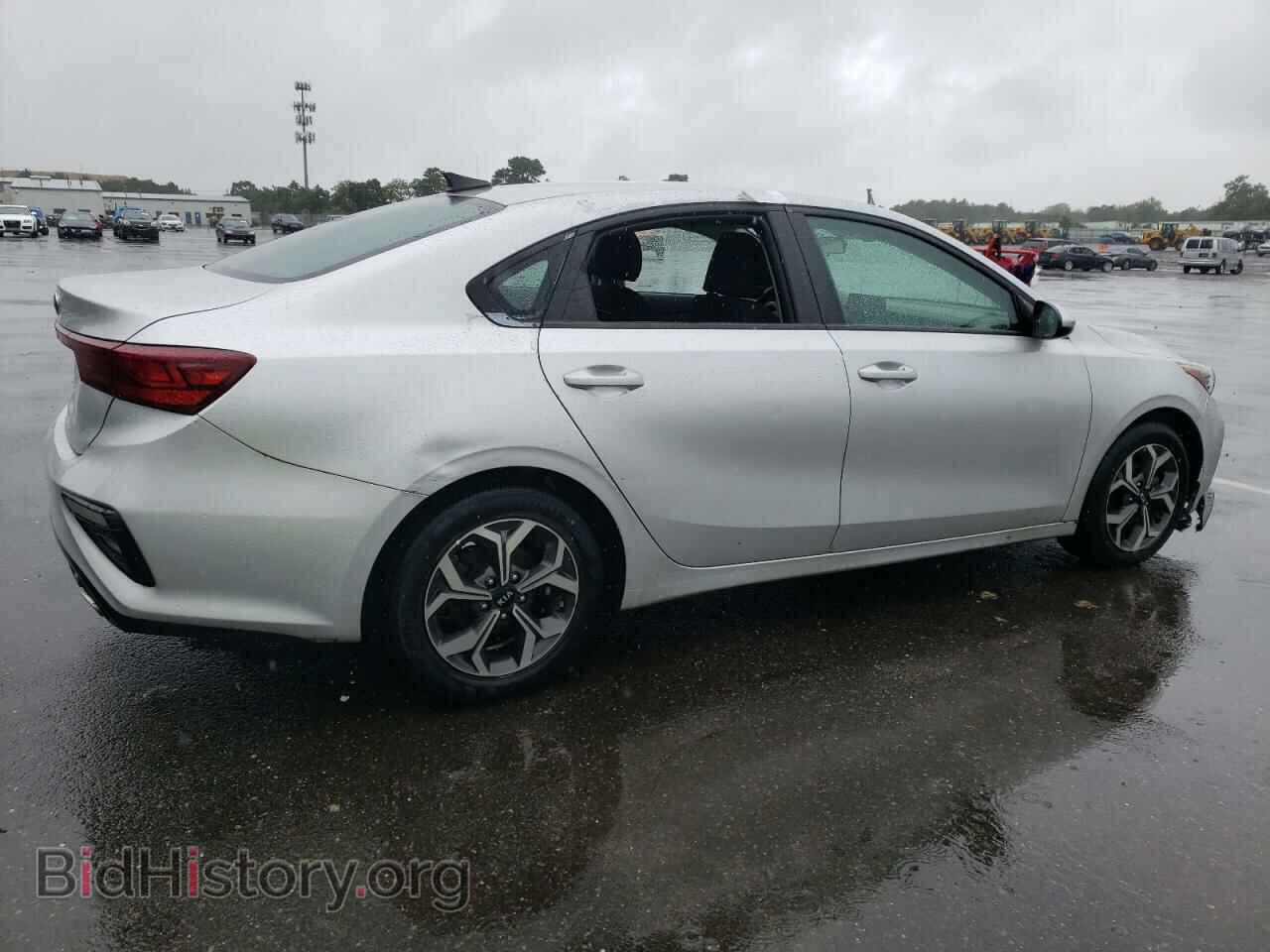 2020 KIA FORTE - VIN: 3KPF24AD3LE151150 - Фото 3