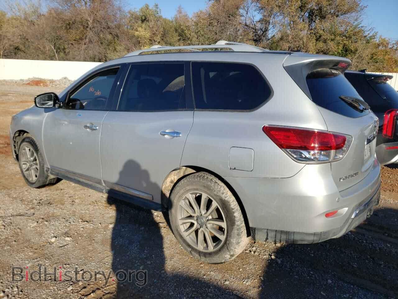 2013 NISSAN PATHFINDER - VIN: 5N1AR2MN3DC624824 - Фото 2