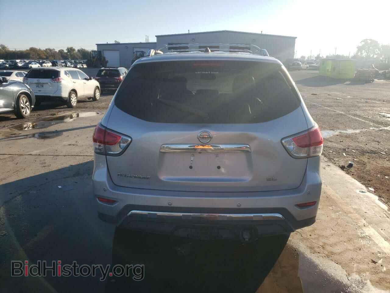 2013 NISSAN PATHFINDER - VIN: 5N1AR2MN3DC624824 - Фото 6