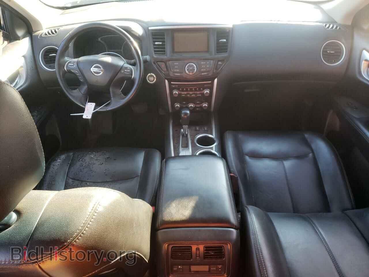 2013 NISSAN PATHFINDER - VIN: 5N1AR2MN3DC624824 - Фото 8