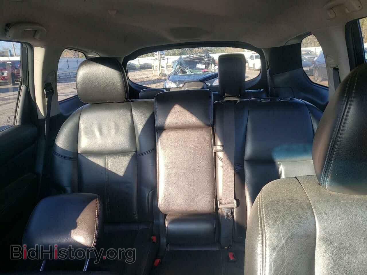2013 NISSAN PATHFINDER - VIN: 5N1AR2MN3DC624824 - Фото 10