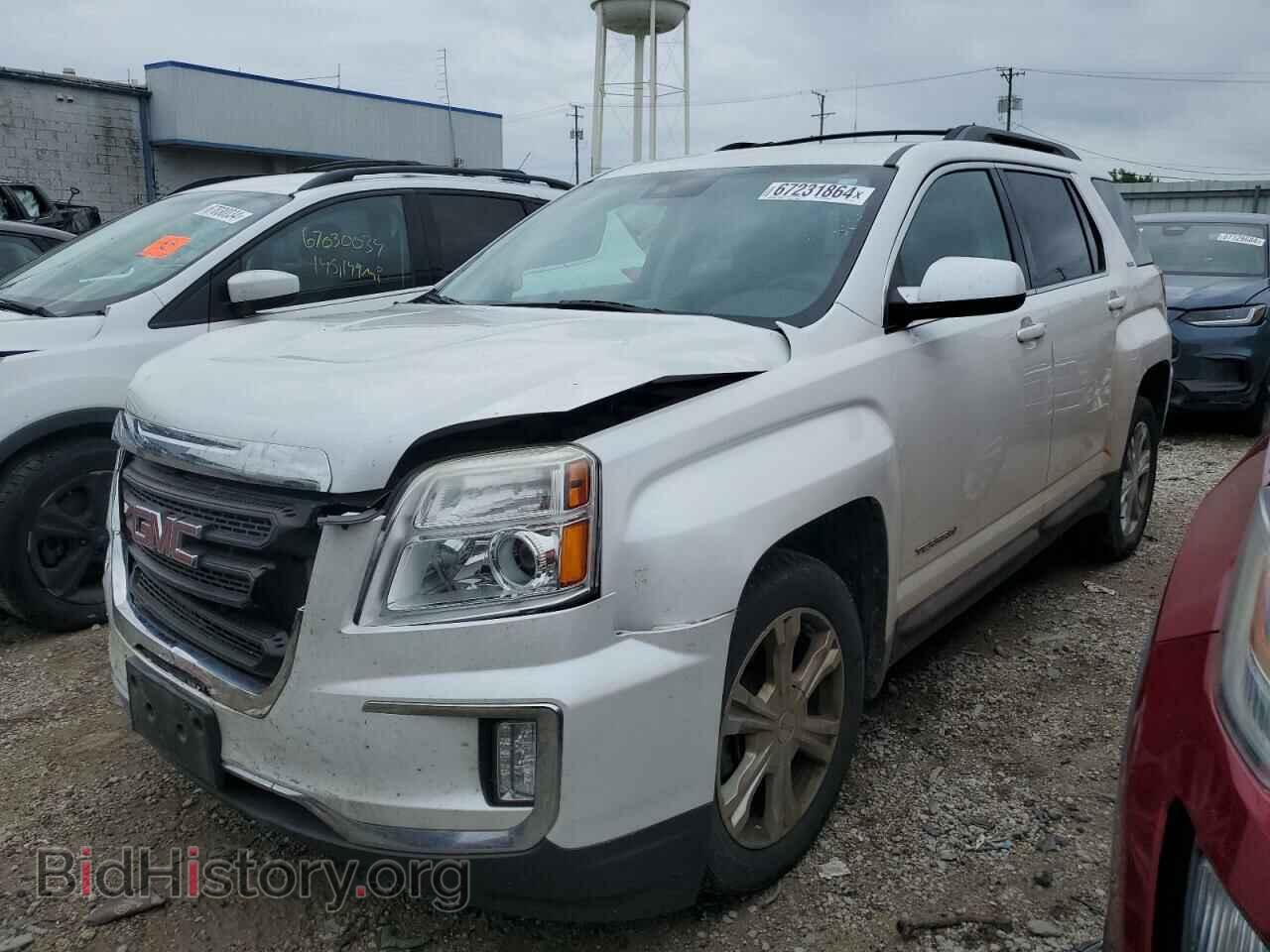 Фотография 2GKALNEK3H6324926 - GMC TERRAIN 2017