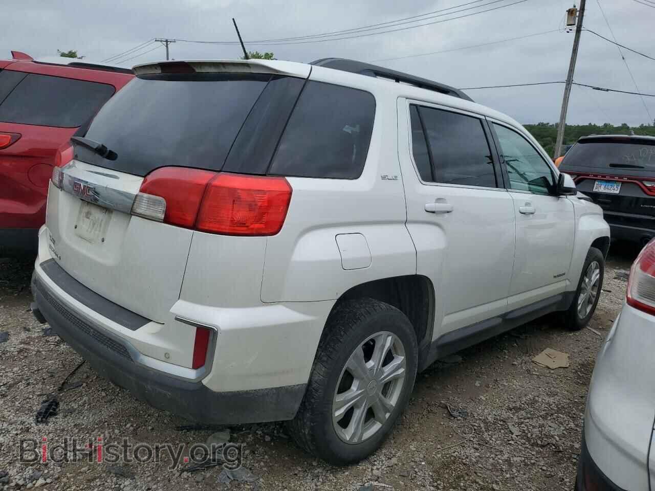 2017 GMC TERRAIN - VIN: 2GKALNEK3H6324926 - Фото 3