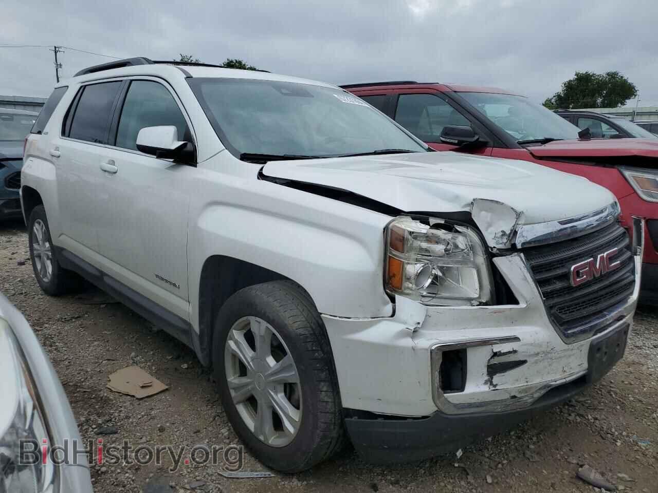 2017 GMC TERRAIN - VIN: 2GKALNEK3H6324926 - Фото 4
