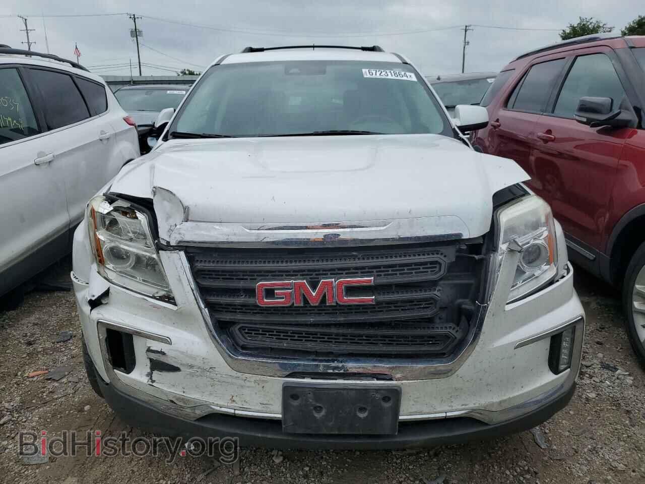 2017 GMC TERRAIN - VIN: 2GKALNEK3H6324926 - Фото 5