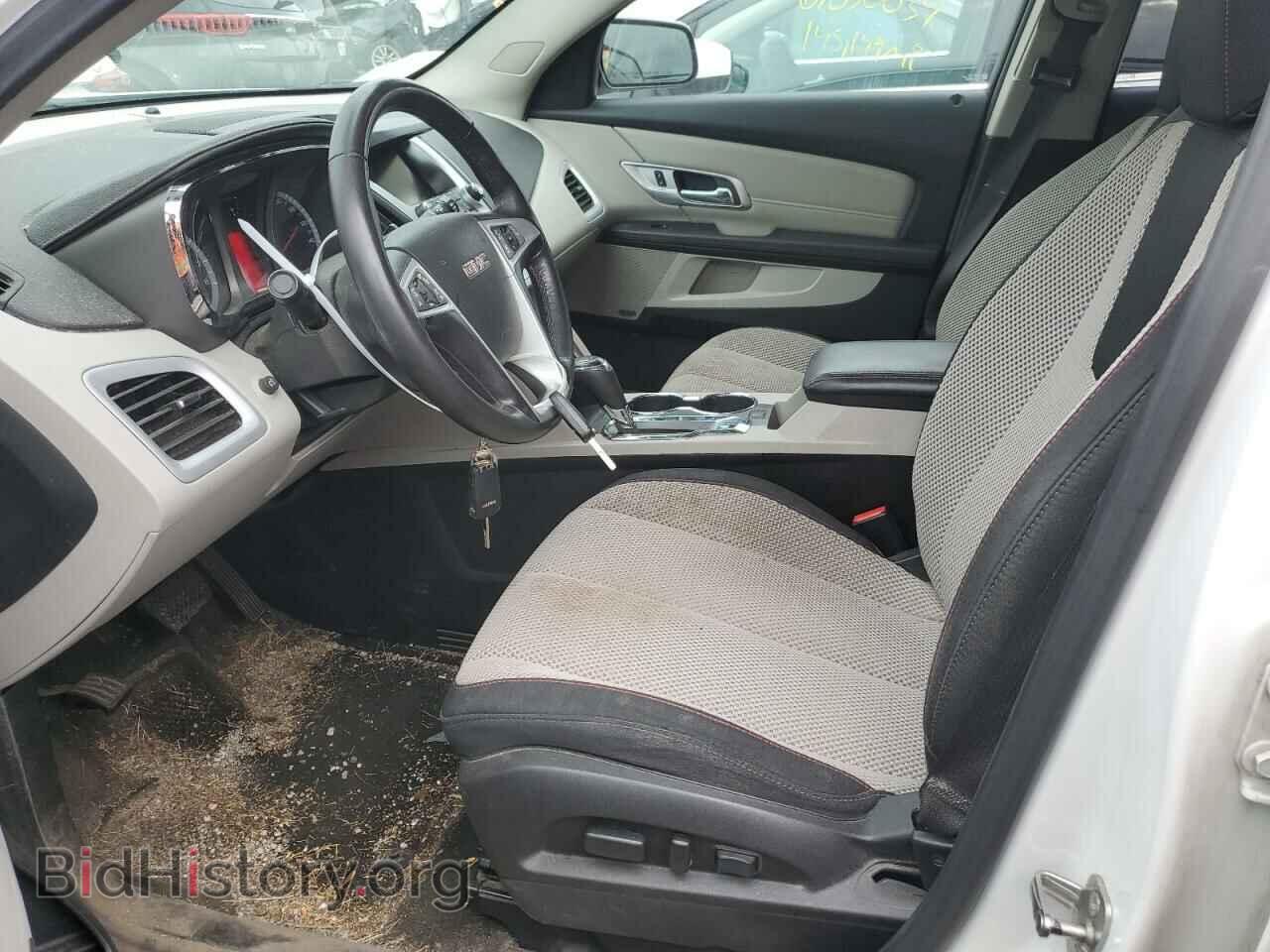 2017 GMC TERRAIN - VIN: 2GKALNEK3H6324926 - Фото 7