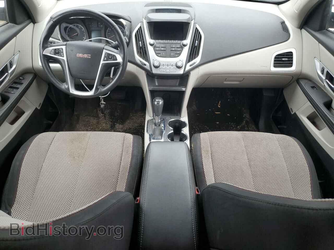 2017 GMC TERRAIN - VIN: 2GKALNEK3H6324926 - Фото 8