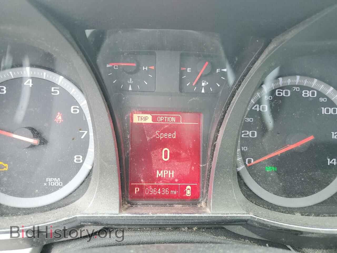 2017 GMC TERRAIN - VIN: 2GKALNEK3H6324926 - Фото 9