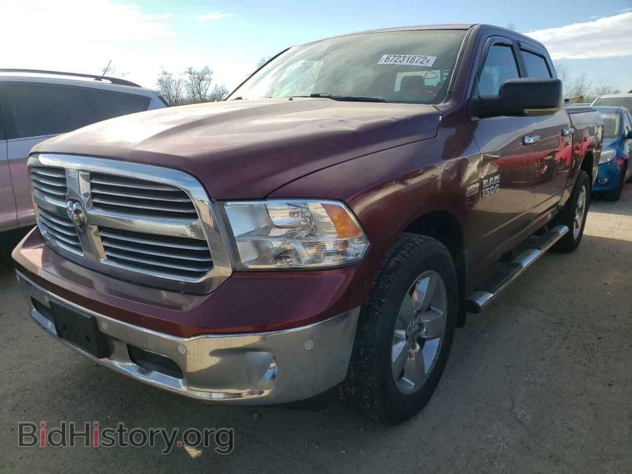 2018 RAM 1500 - VIN: 1C6RR7LT3JS348898 - Фото 2