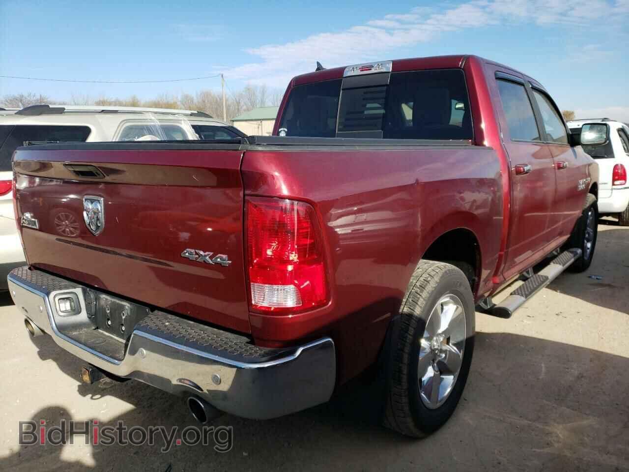 2018 RAM 1500 - VIN: 1C6RR7LT3JS348898 - Фото 4