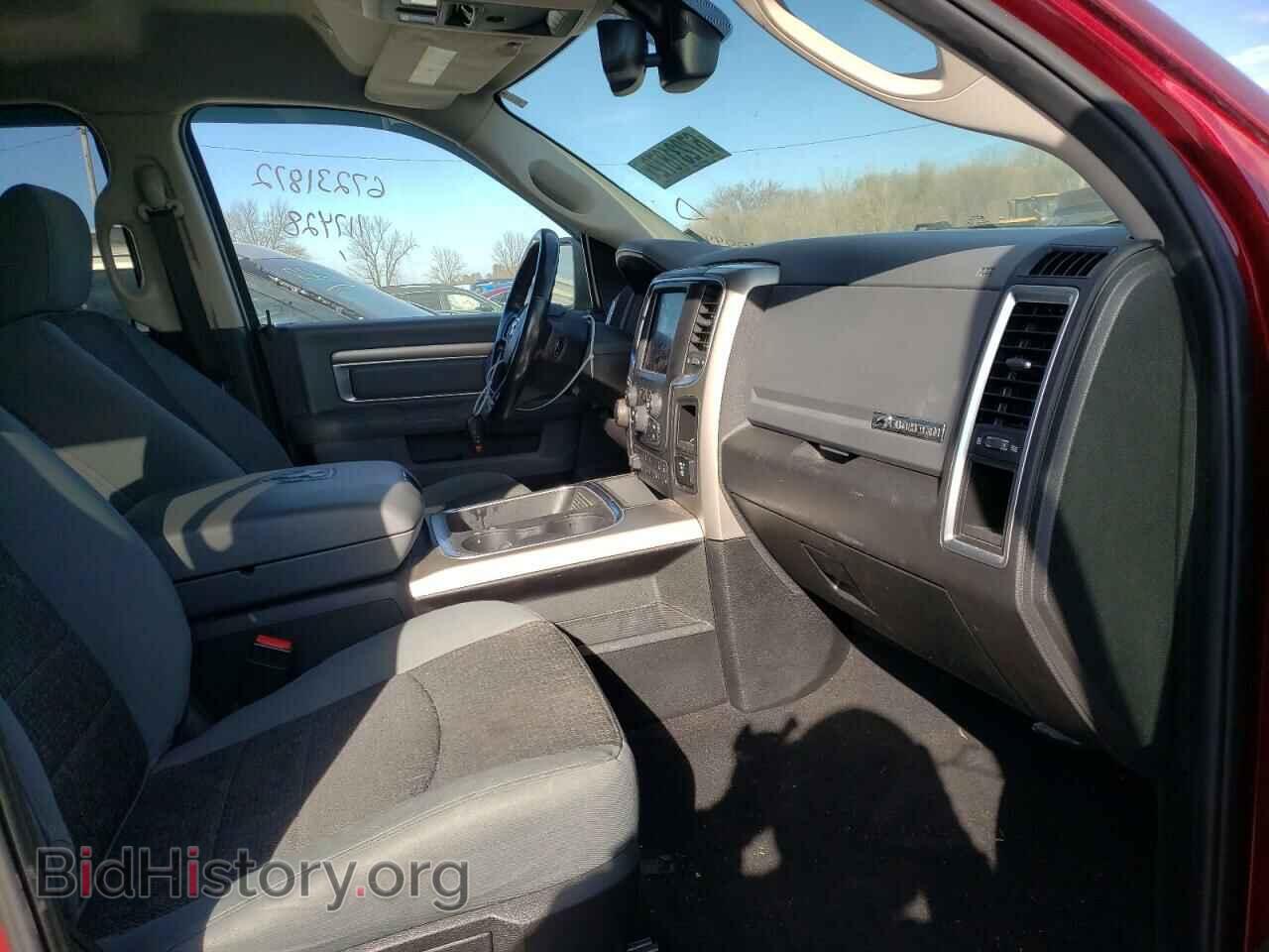 2018 RAM 1500 - VIN: 1C6RR7LT3JS348898 - Фото 5