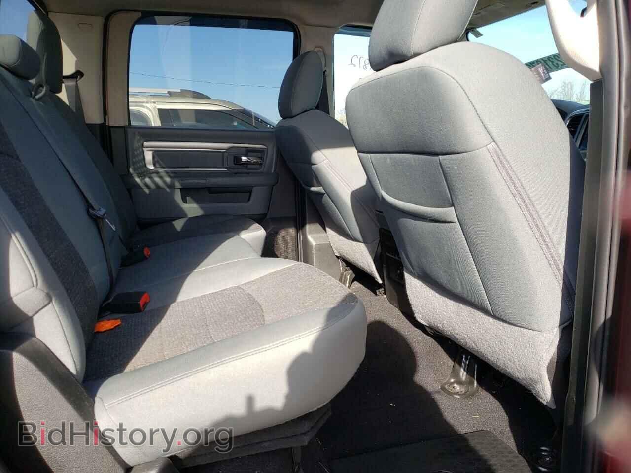 2018 RAM 1500 - VIN: 1C6RR7LT3JS348898 - Фото 6