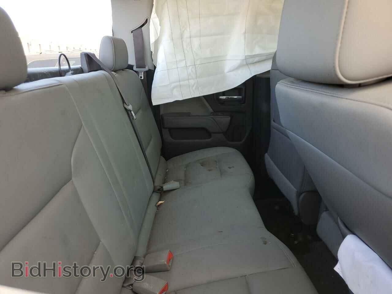 2017 CHEVROLET ALL Models - VIN: 1GC2KUEGXHZ358603 - Фото 10