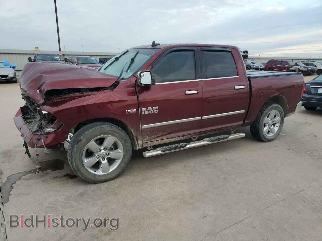 Фотография 3C6RR6LT1HG521992 - RAM 1500 2017
