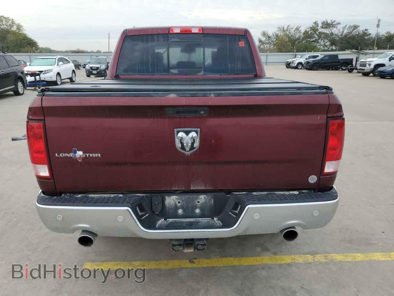 2017 RAM 1500 - VIN: 3C6RR6LT1HG521992 - Фото 6