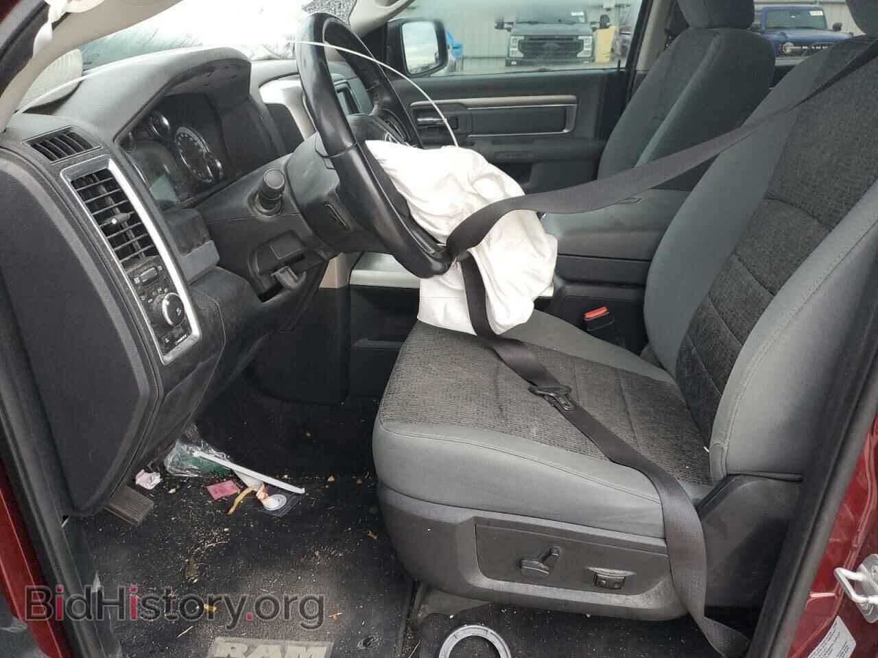 2017 RAM 1500 - VIN: 3C6RR6LT1HG521992 - Фото 7