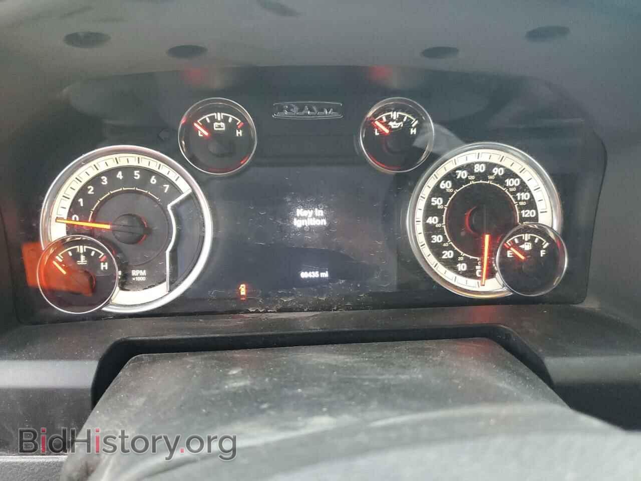 2017 RAM 1500 - VIN: 3C6RR6LT1HG521992 - Фото 9