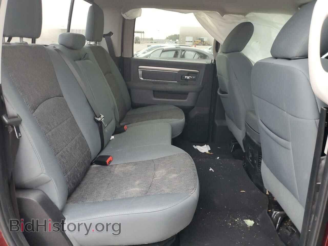 2017 RAM 1500 - VIN: 3C6RR6LT1HG521992 - Фото 10