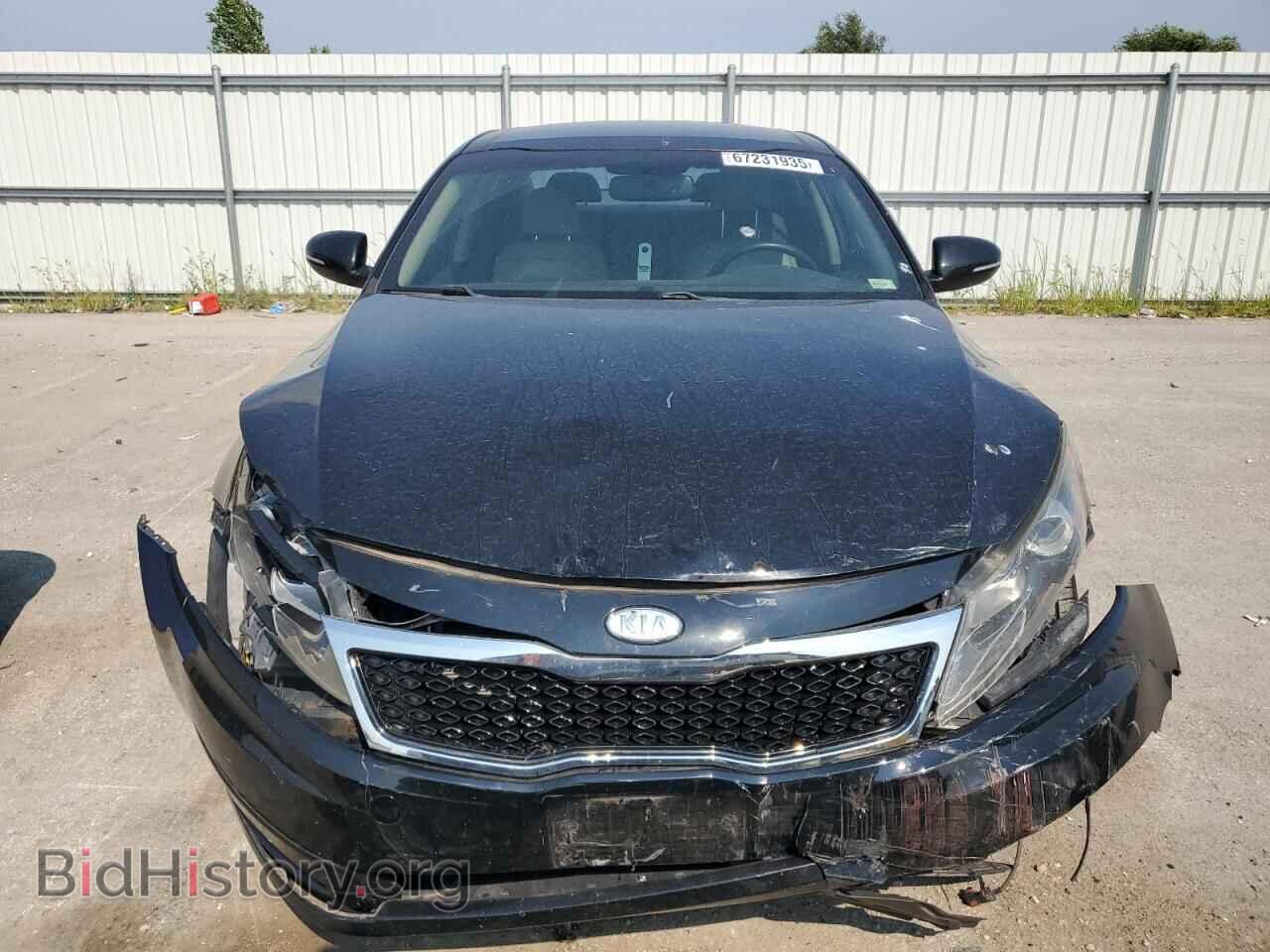 2011 KIA OPTIMA - VIN: KNAGN4A73B5124172 - Фото 5