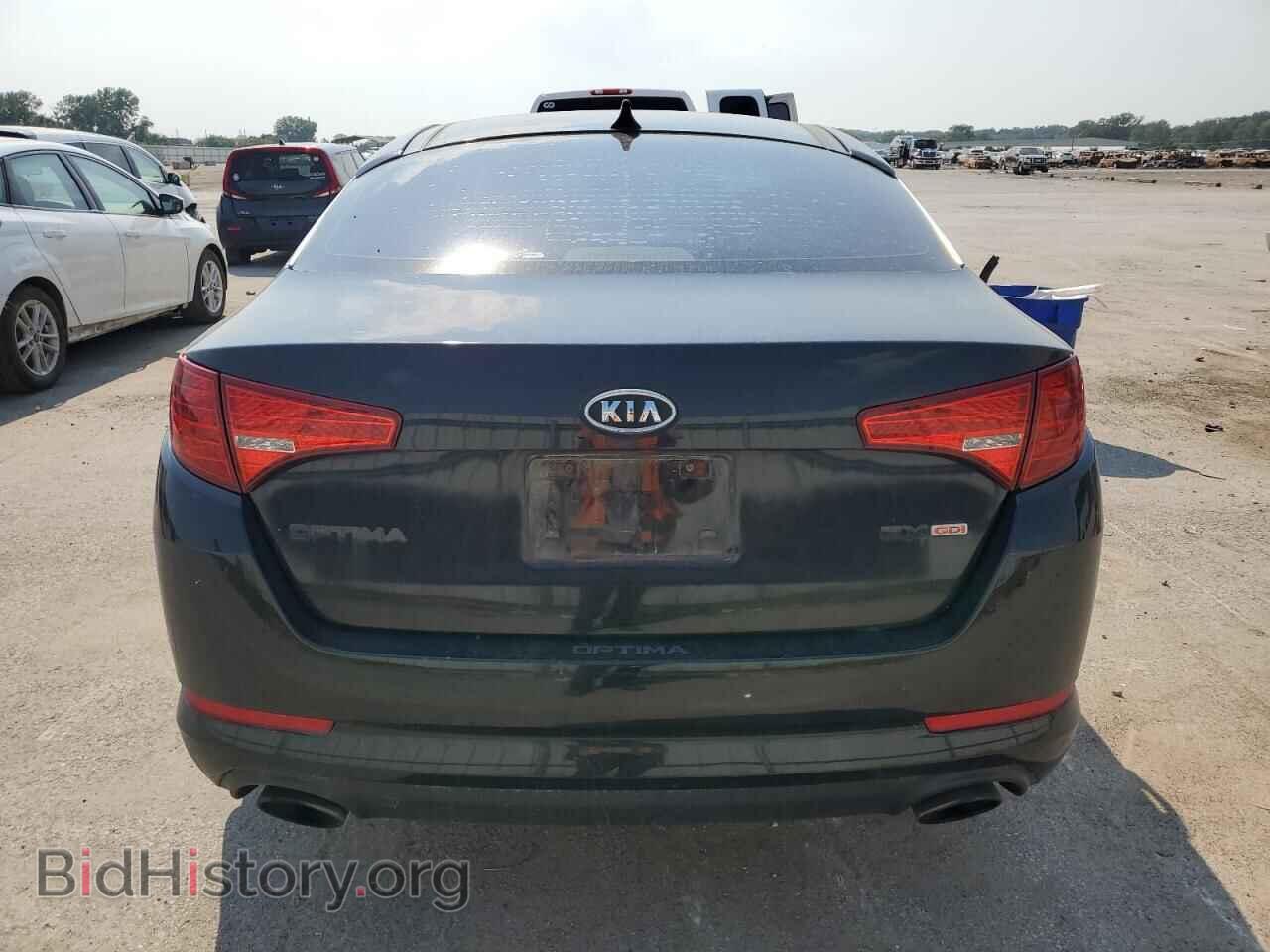 2011 KIA OPTIMA - VIN: KNAGN4A73B5124172 - Фото 6