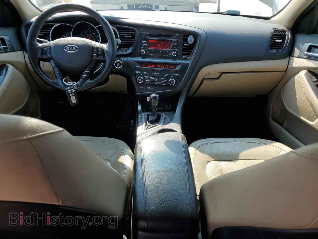 2011 KIA OPTIMA - VIN: KNAGN4A73B5124172 - Фото 8