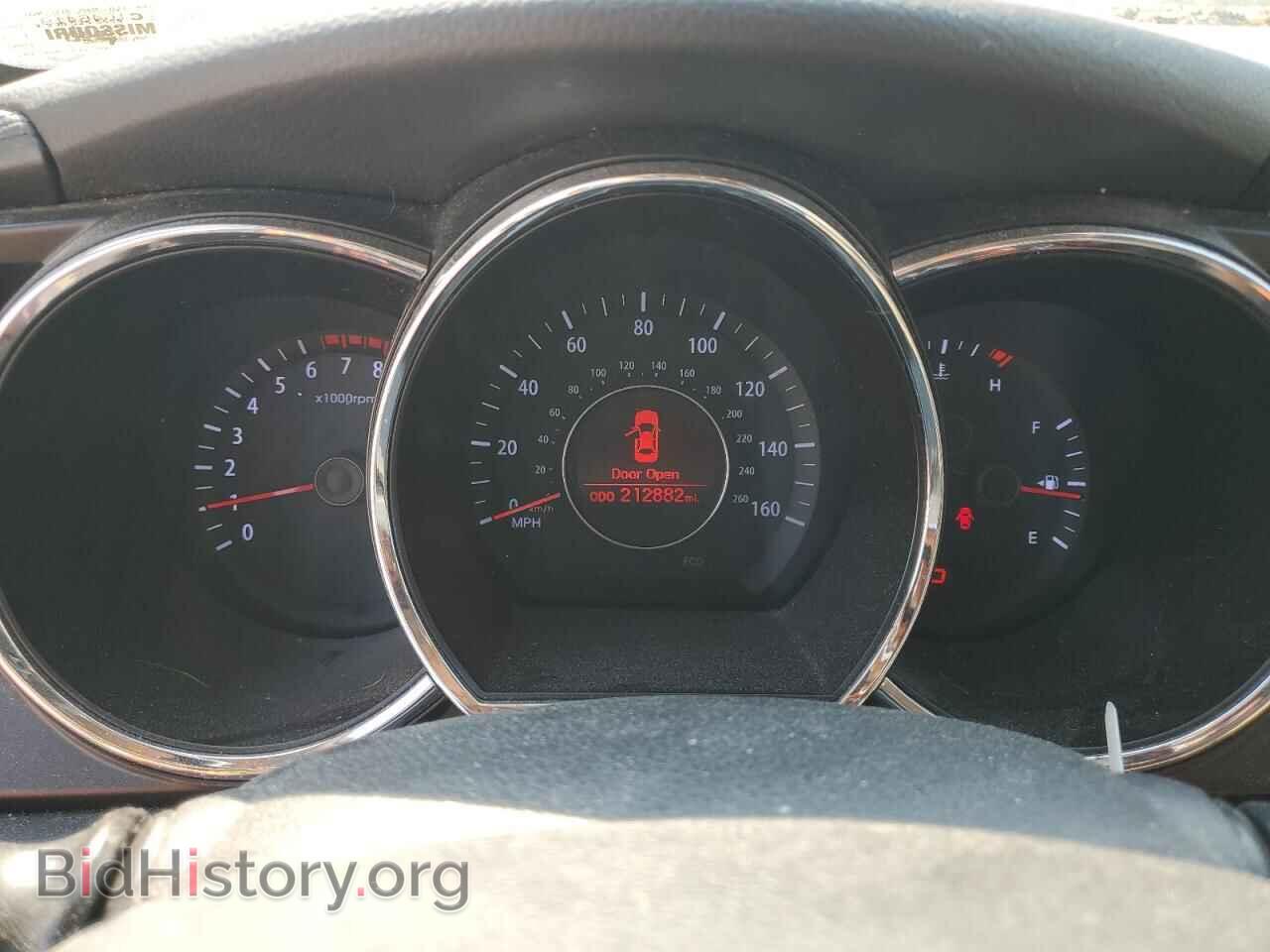 2011 KIA OPTIMA - VIN: KNAGN4A73B5124172 - Фото 9