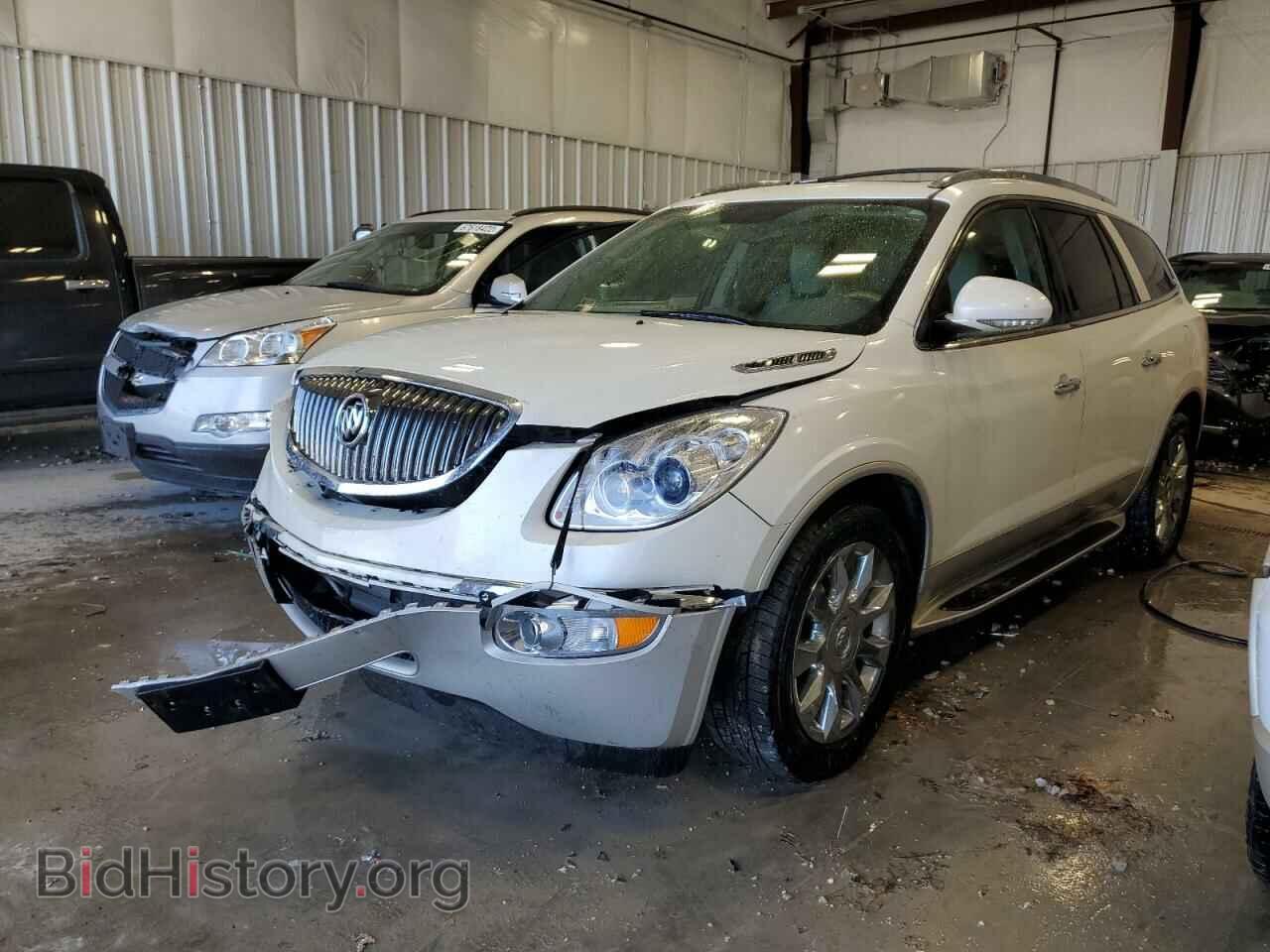 Фотография 5GAKVDED5CJ260665 - BUICK ENCLAVE 2012