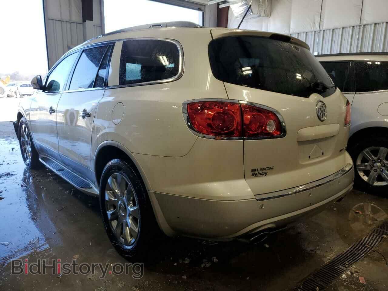 2012 BUICK ENCLAVE - VIN: 5GAKVDED5CJ260665 - Фото 2
