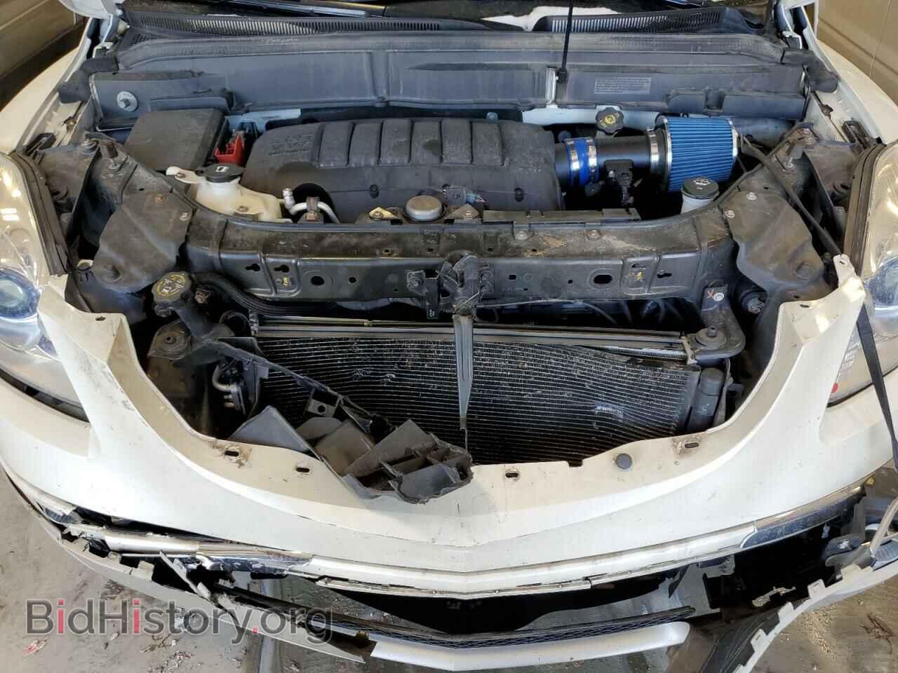 2012 BUICK ENCLAVE - VIN: 5GAKVDED5CJ260665 - Фото 11