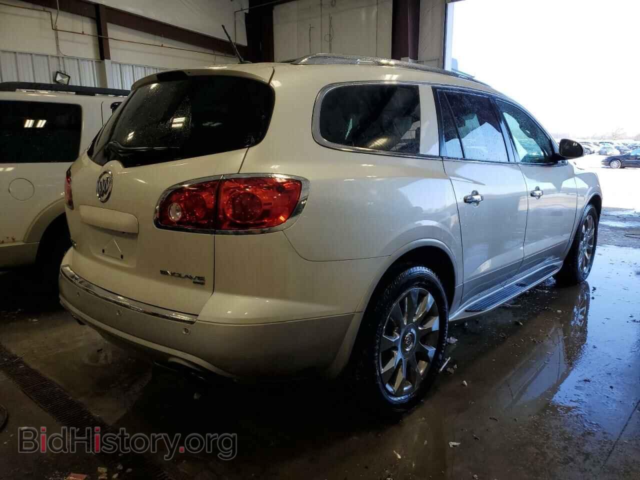 2012 BUICK ENCLAVE - VIN: 5GAKVDED5CJ260665 - Фото 3
