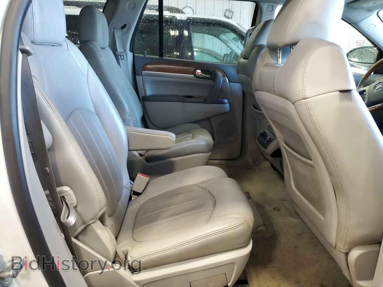 2012 BUICK ENCLAVE - VIN: 5GAKVDED5CJ260665 - Фото 10