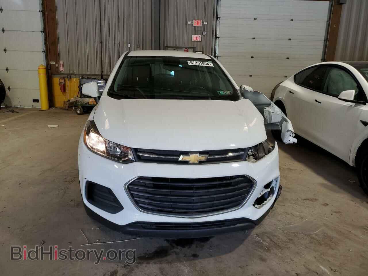 2017 CHEVROLET TRAX - VIN: KL7CJNSB3HB212233 - Фото 5