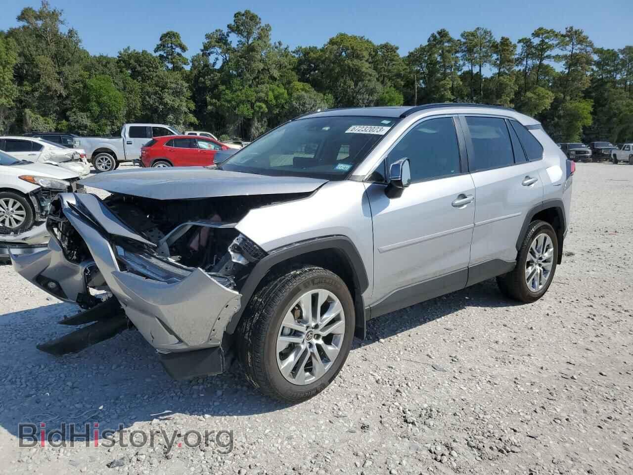Фотография 2T3C1RFV9PC219094 - TOYOTA RAV4 2023