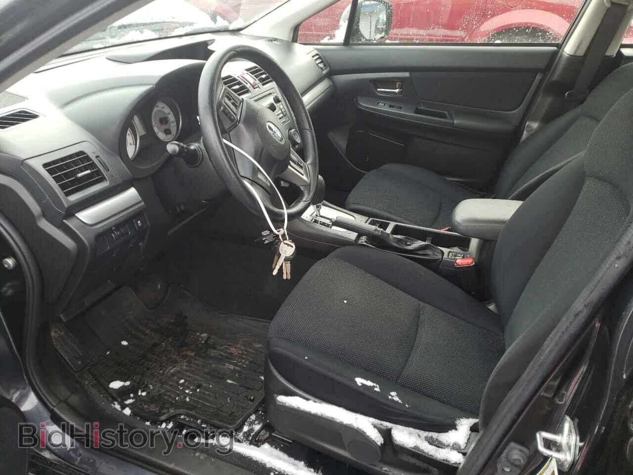 2014 SUBARU IMPREZA - VIN: JF1GJAC69EH020618 - Фото 7