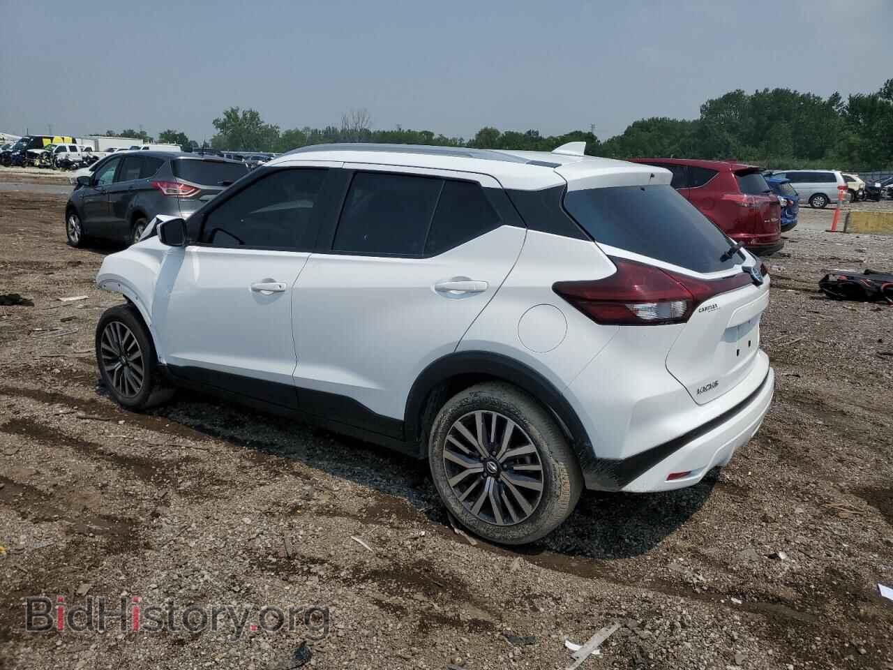 2021 NISSAN KICKS - VIN: 3N1CP5CVXML539508 - Фото 2