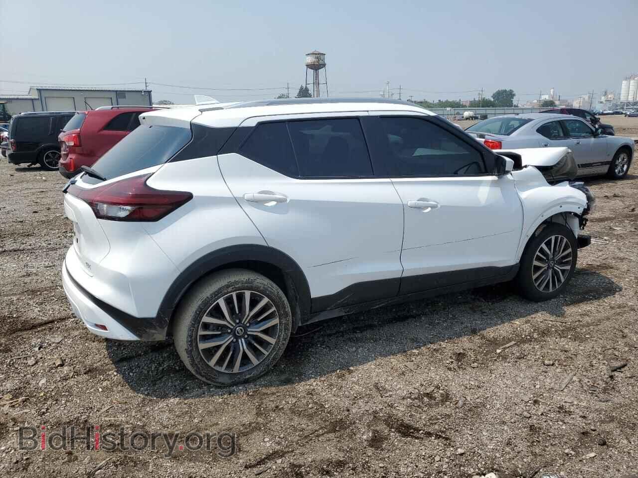 2021 NISSAN KICKS - VIN: 3N1CP5CVXML539508 - Фото 3