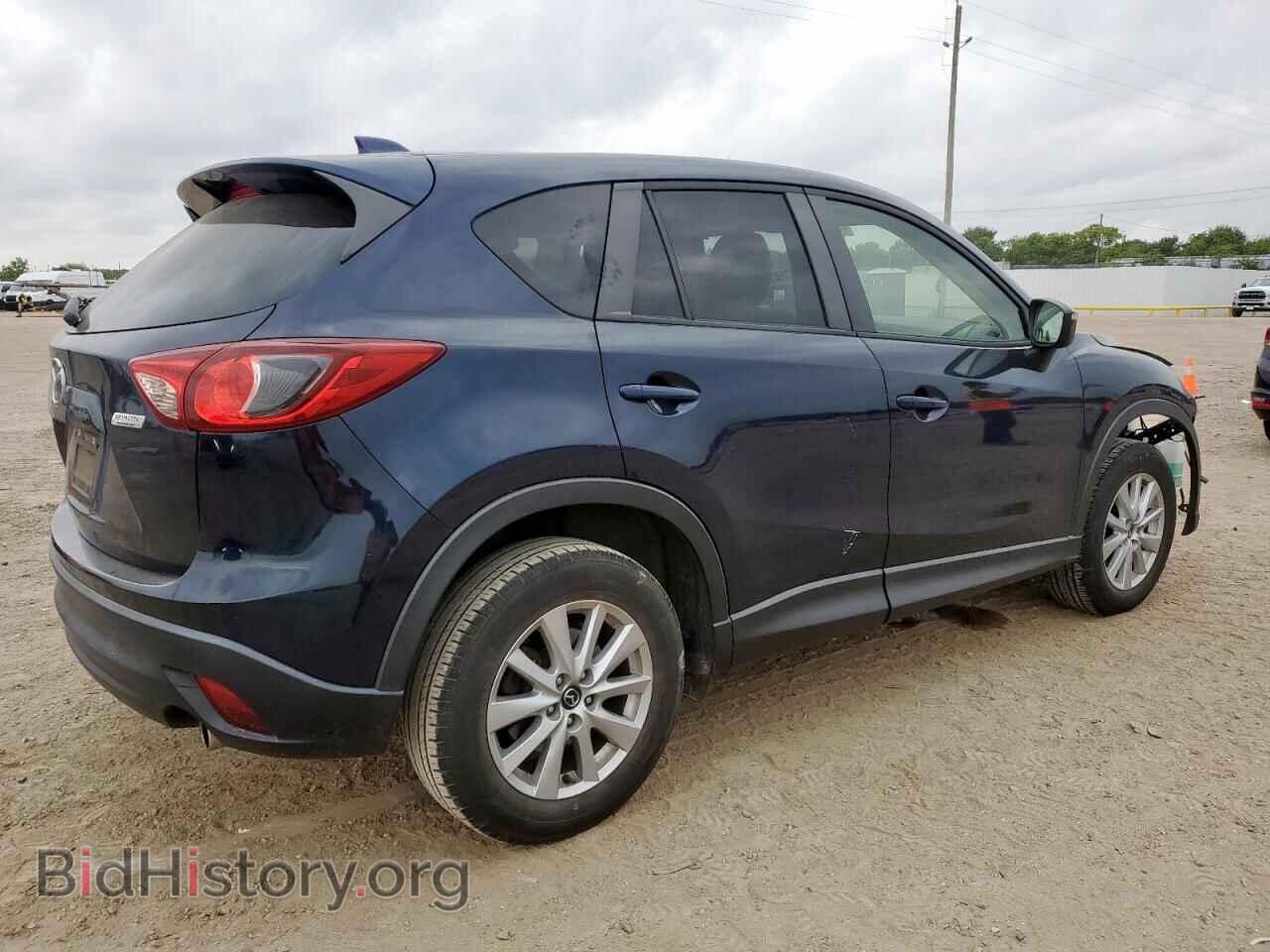 2015 MAZDA CX-5 - VIN: JM3KE2CY5F0511114 - Фото 3