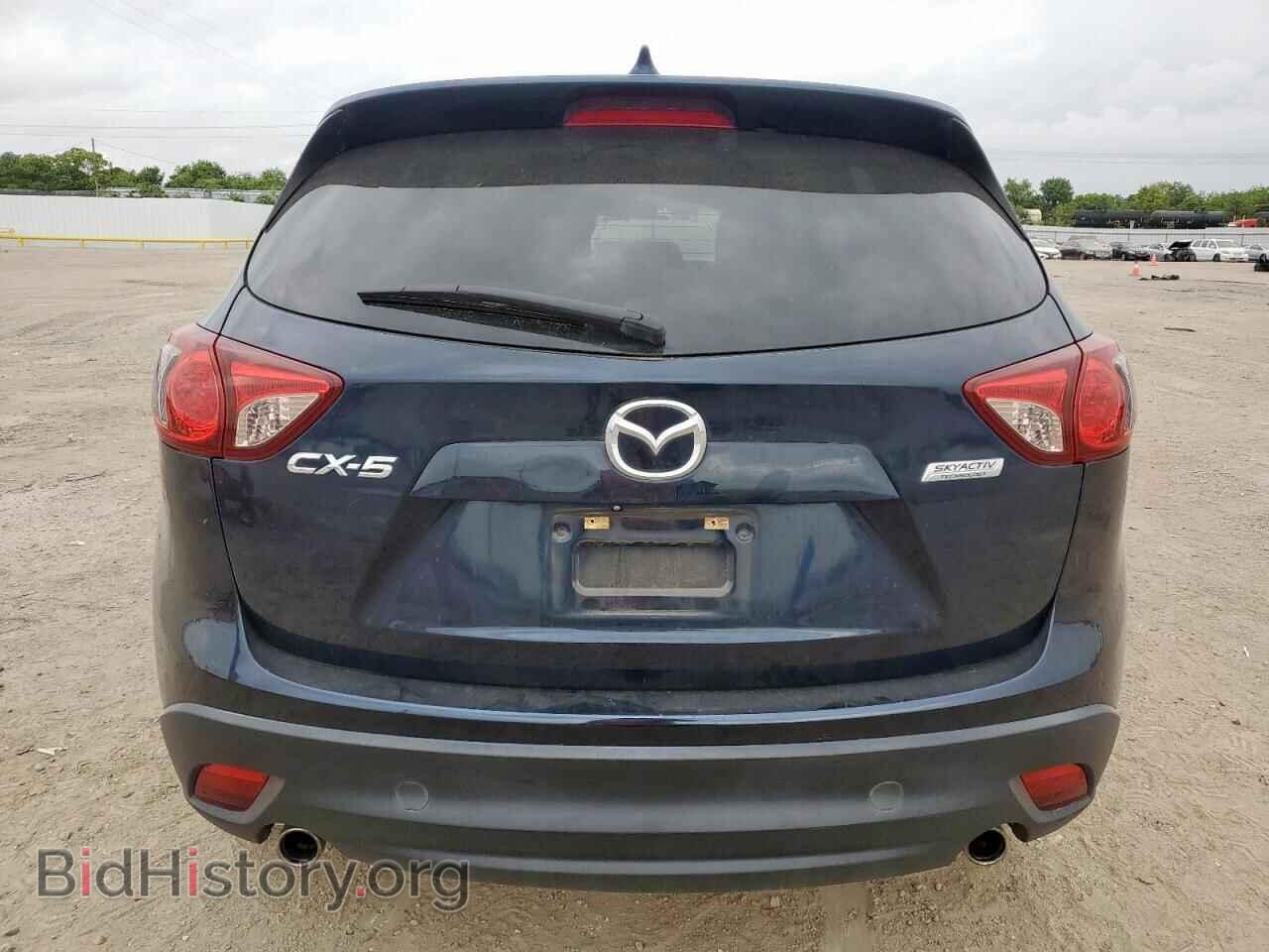 2015 MAZDA CX-5 - VIN: JM3KE2CY5F0511114 - Фото 6